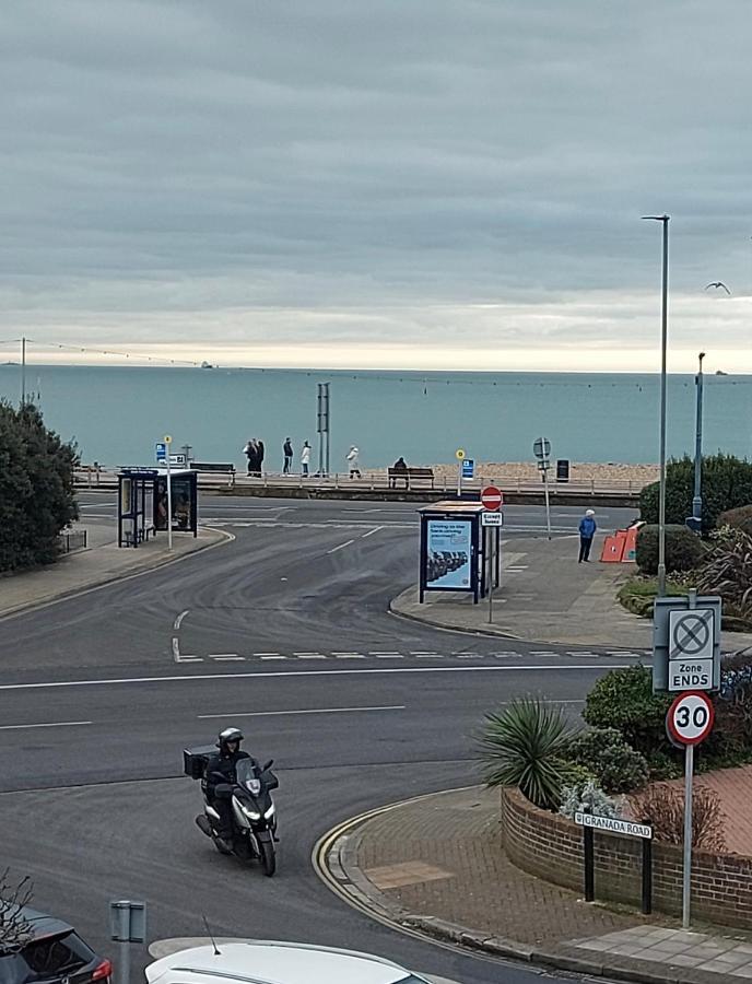 Inn By The Sea, Portsmouth Extérieur photo