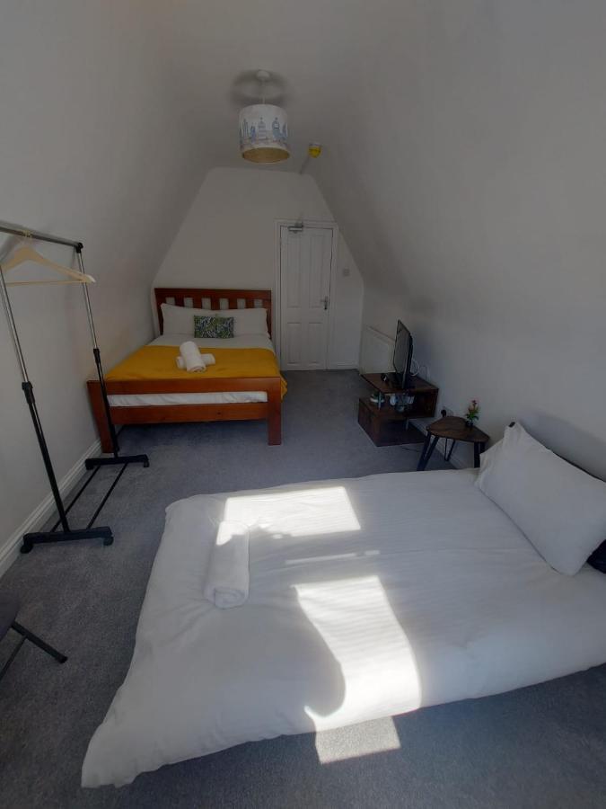 Inn By The Sea, Portsmouth Extérieur photo