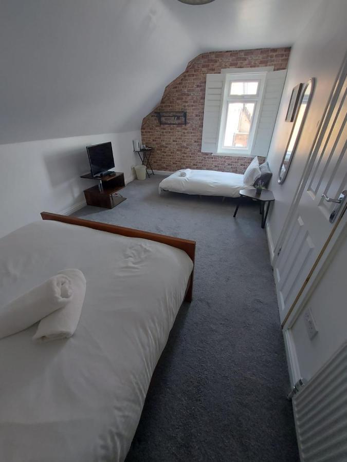 Inn By The Sea, Portsmouth Extérieur photo