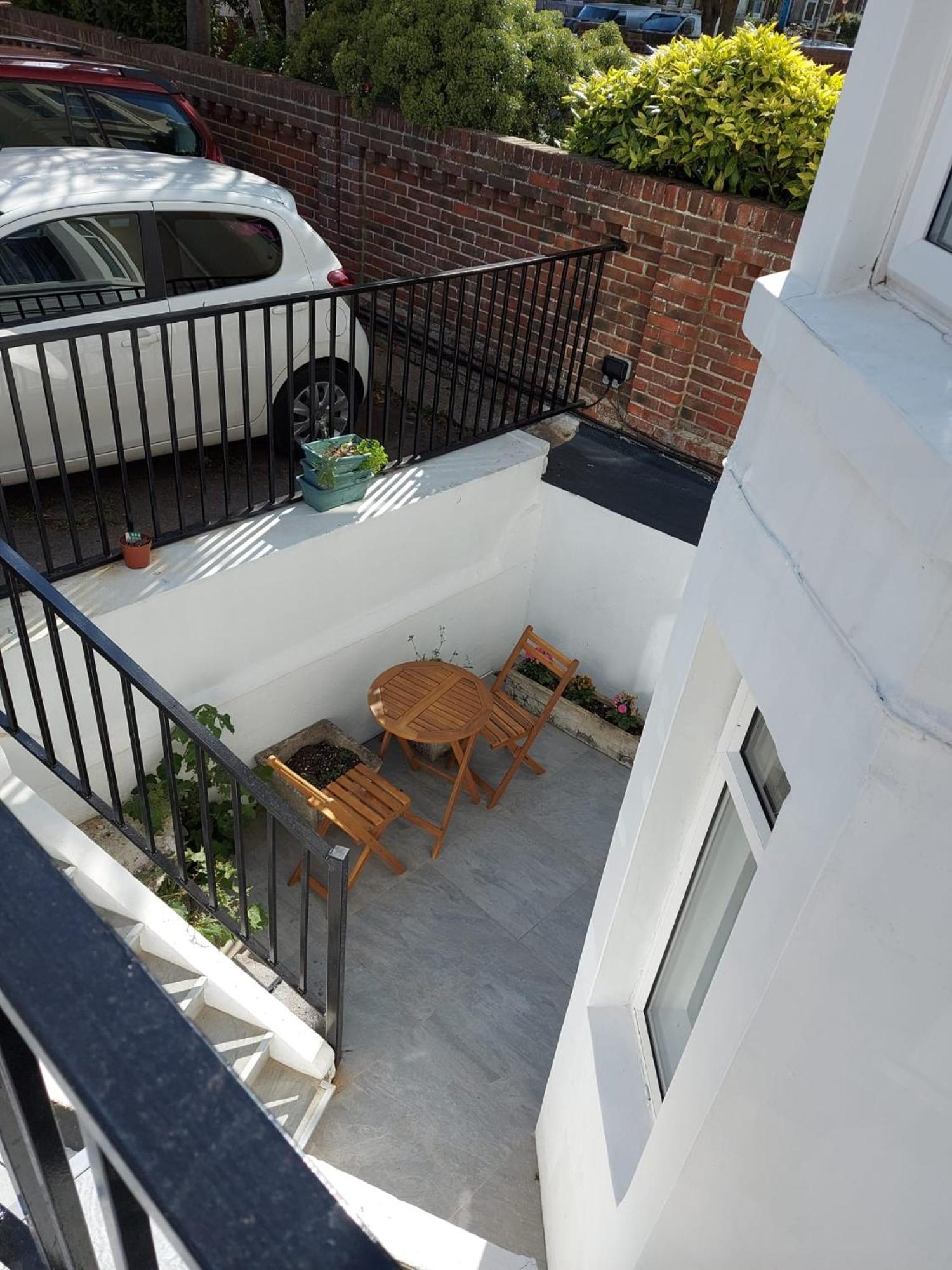 Inn By The Sea, Portsmouth Extérieur photo