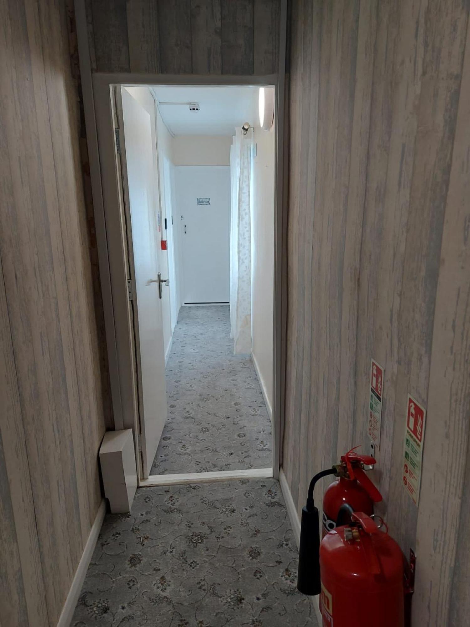 Inn By The Sea, Portsmouth Extérieur photo
