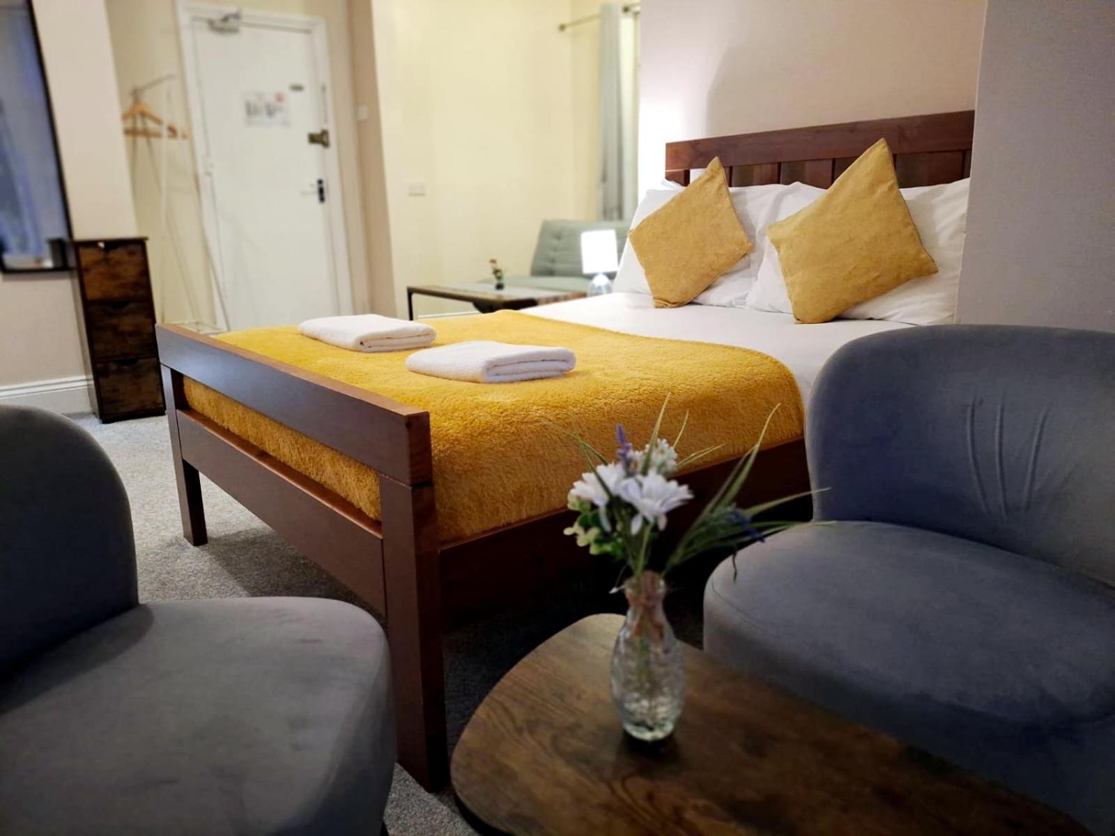 Inn By The Sea, Portsmouth Extérieur photo