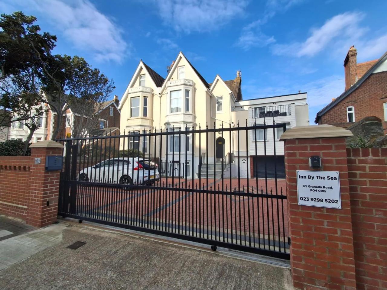 Inn By The Sea, Portsmouth Extérieur photo