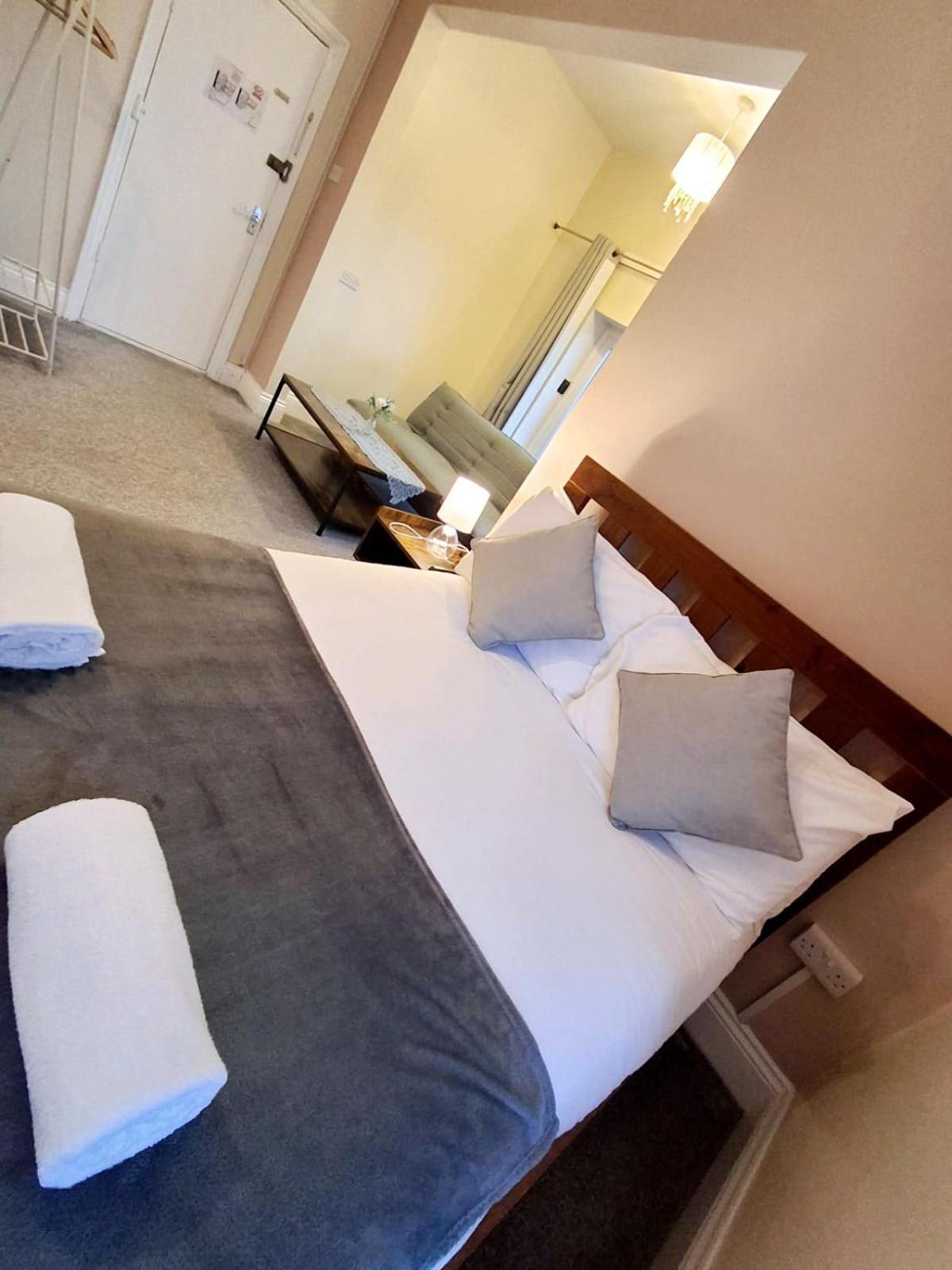 Inn By The Sea, Portsmouth Extérieur photo