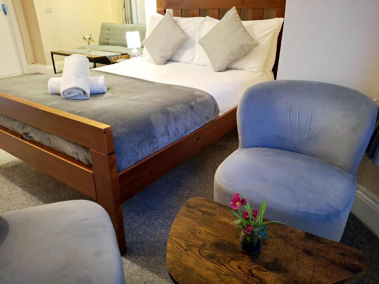 Inn By The Sea, Portsmouth Extérieur photo