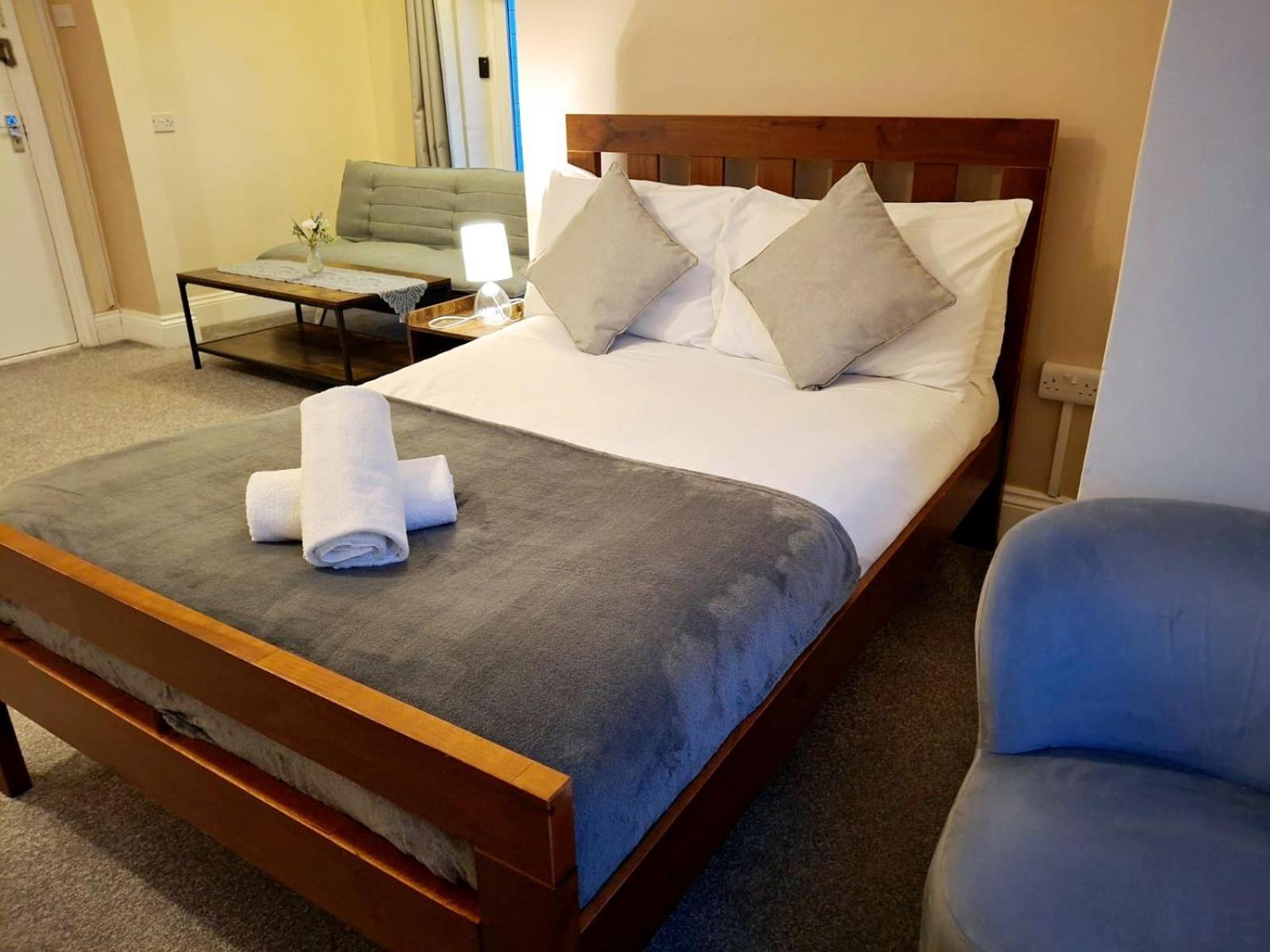 Inn By The Sea, Portsmouth Extérieur photo