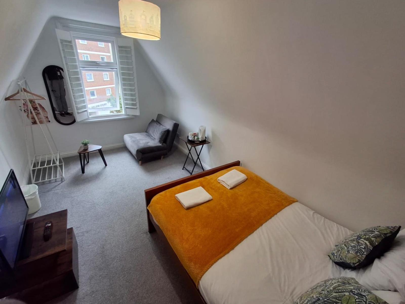 Inn By The Sea, Portsmouth Extérieur photo