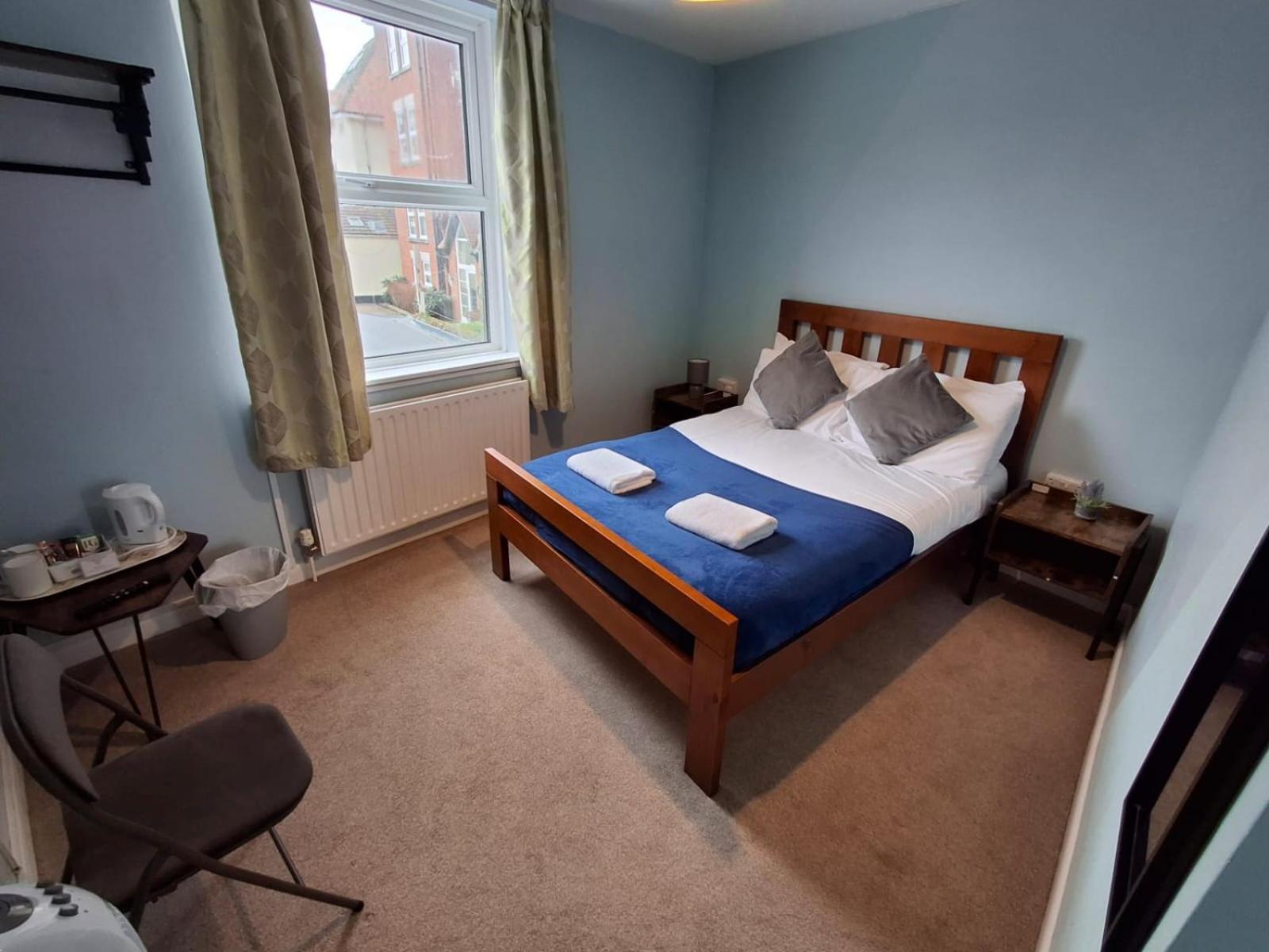 Inn By The Sea, Portsmouth Extérieur photo