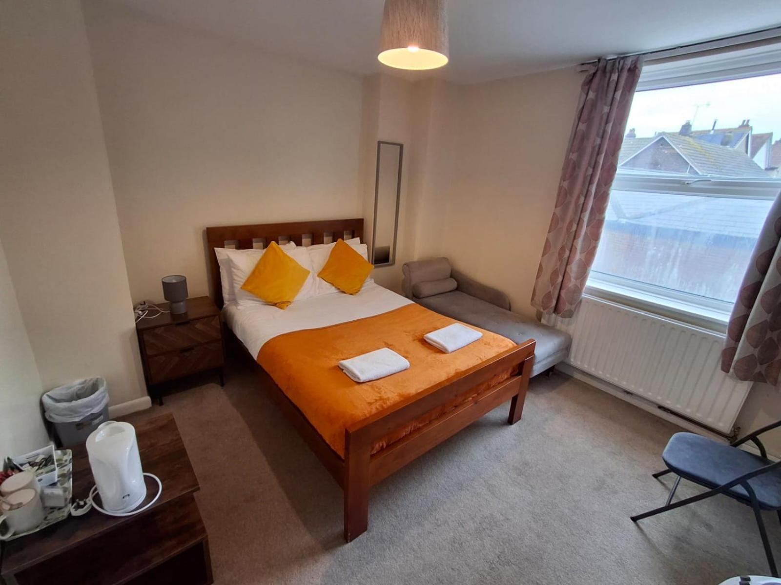 Inn By The Sea, Portsmouth Extérieur photo