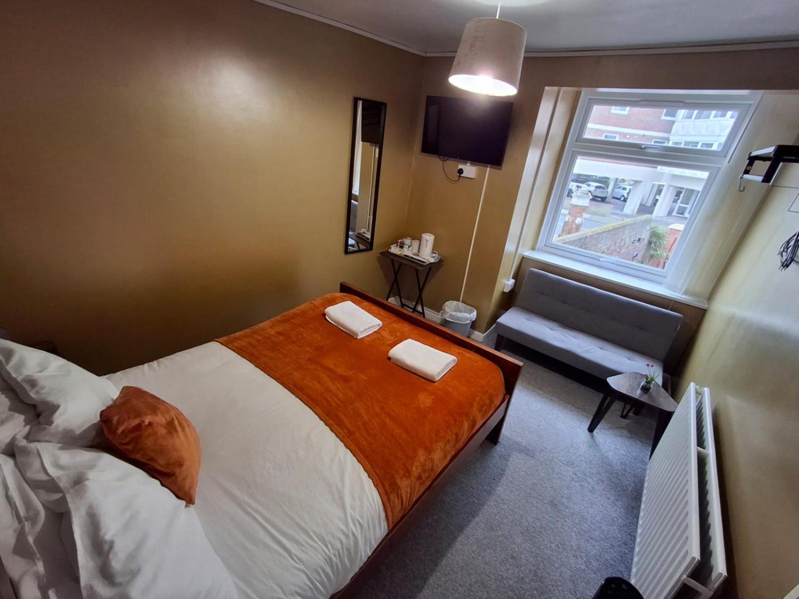 Inn By The Sea, Portsmouth Extérieur photo