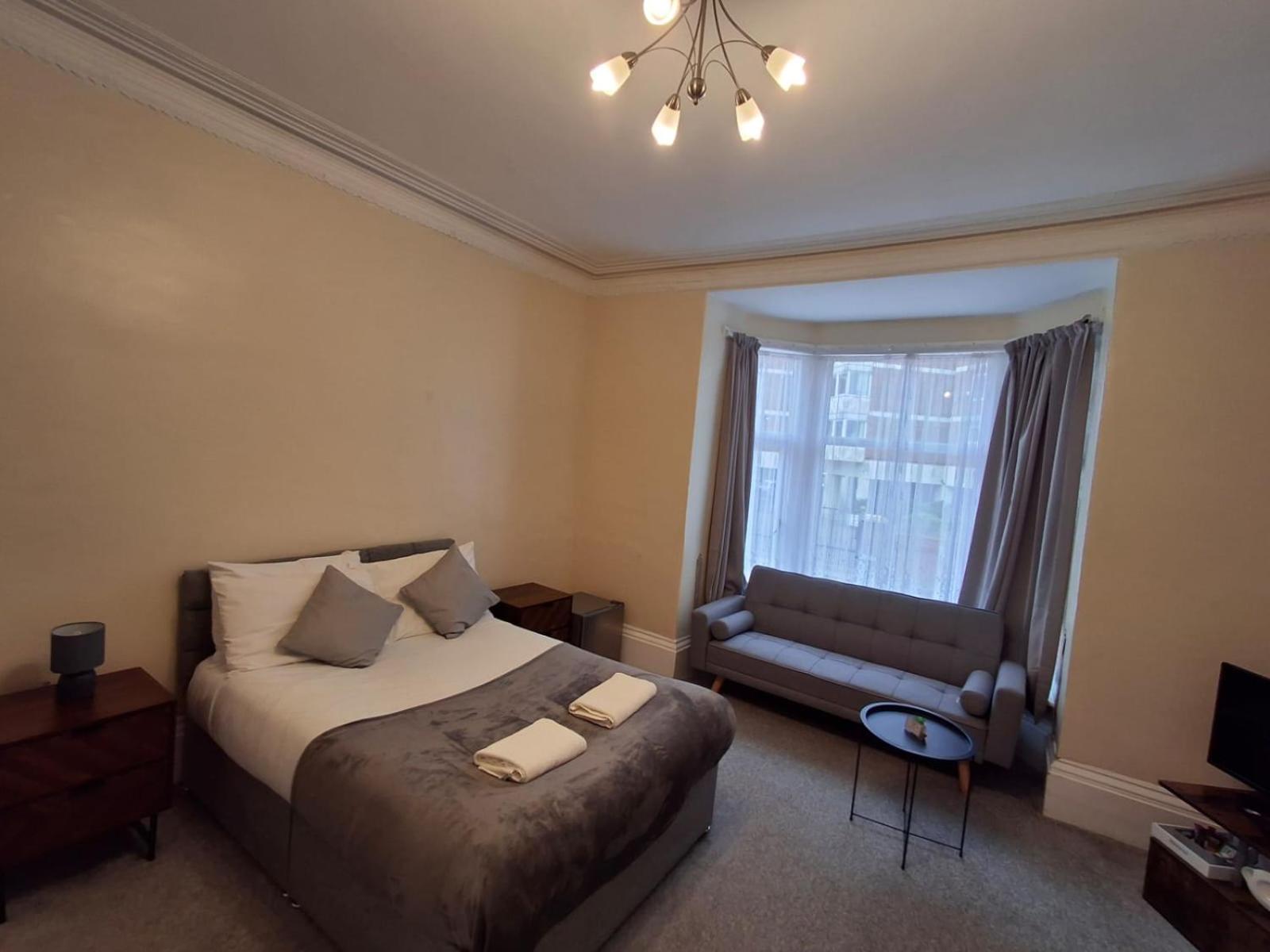 Inn By The Sea, Portsmouth Extérieur photo