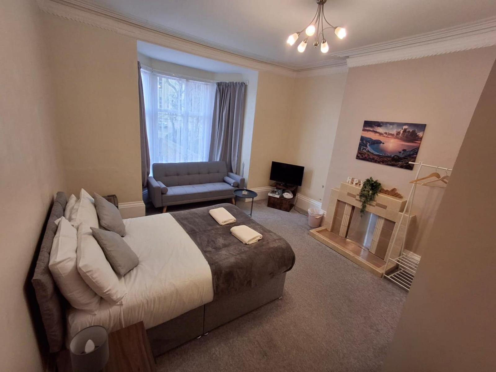 Inn By The Sea, Portsmouth Extérieur photo
