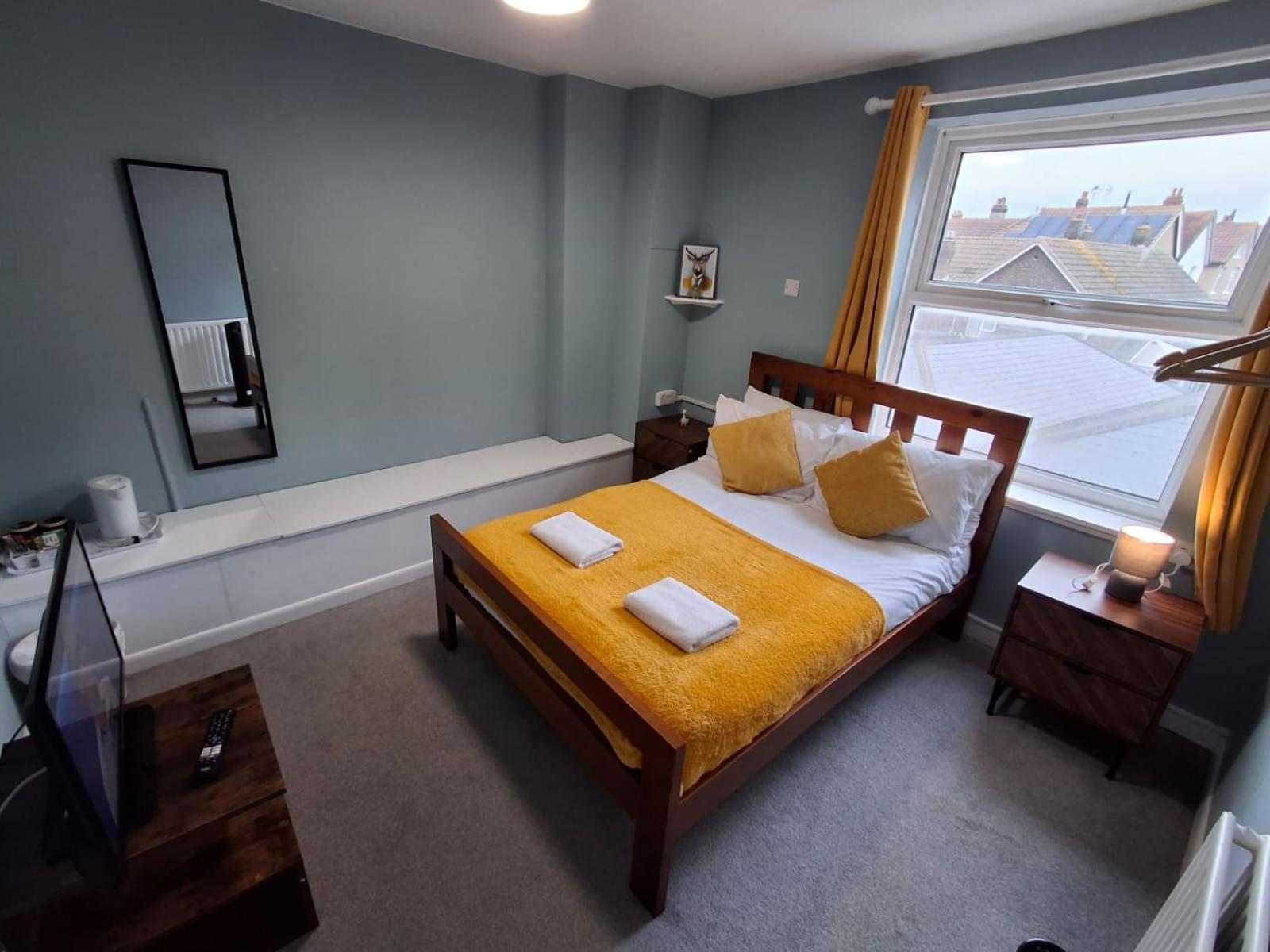 Inn By The Sea, Portsmouth Extérieur photo