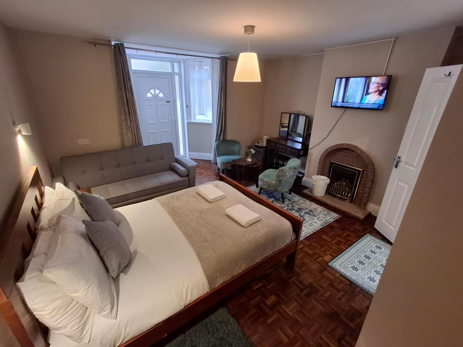 Inn By The Sea, Portsmouth Extérieur photo