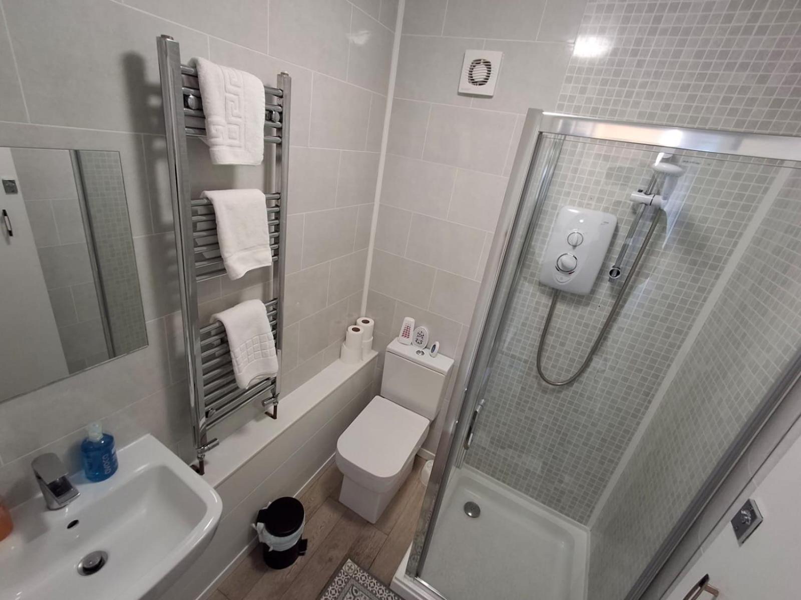 Inn By The Sea, Portsmouth Extérieur photo