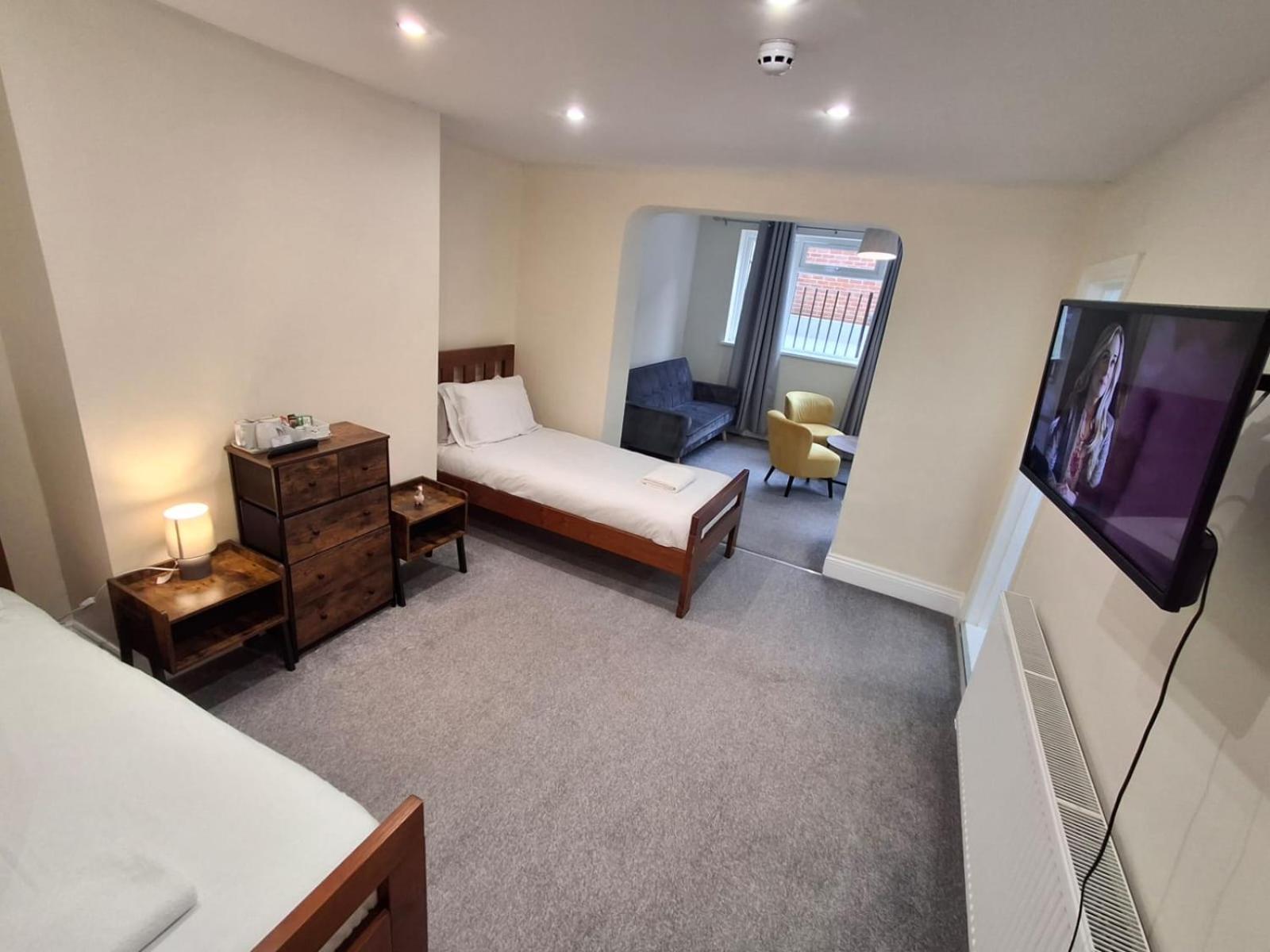Inn By The Sea, Portsmouth Extérieur photo