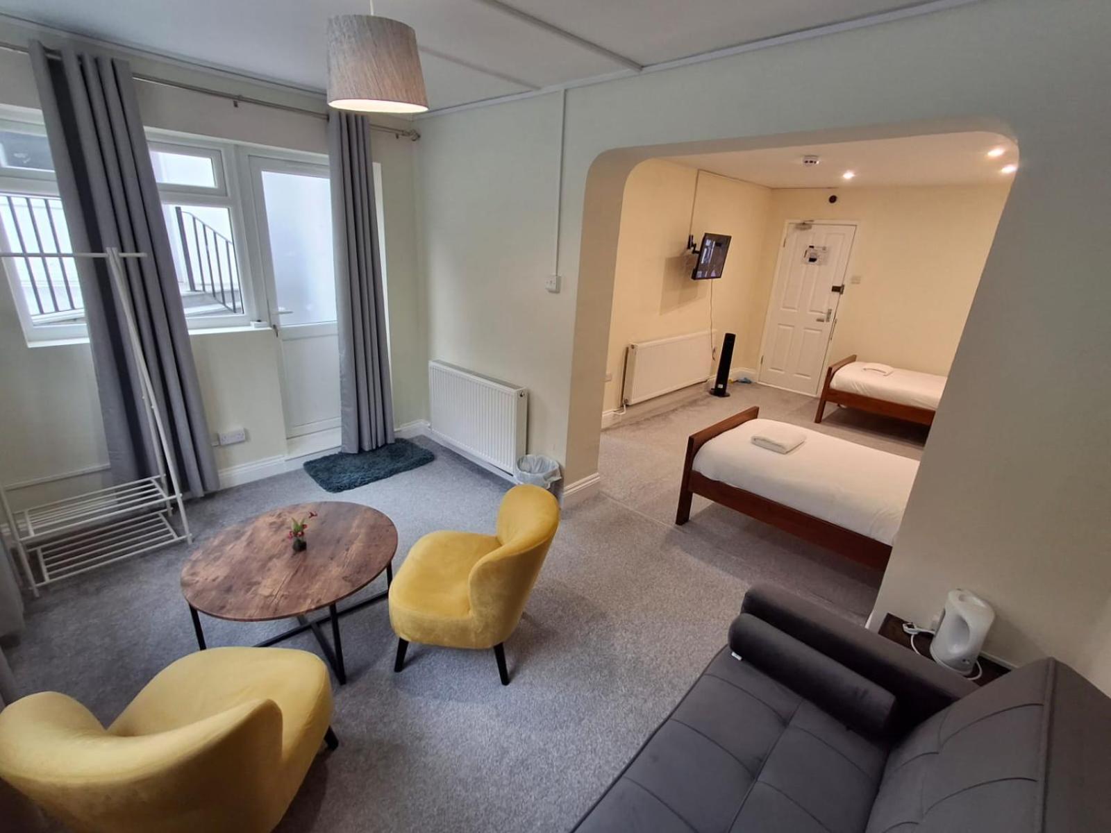 Inn By The Sea, Portsmouth Extérieur photo