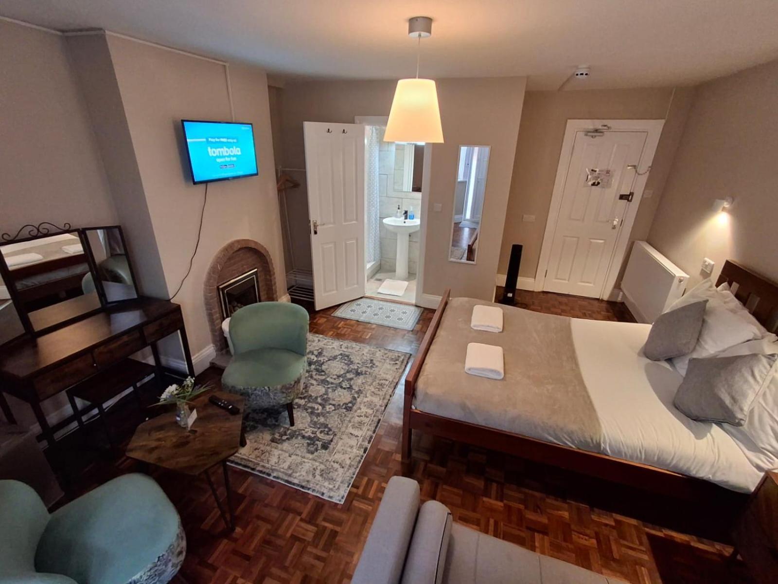 Inn By The Sea, Portsmouth Extérieur photo