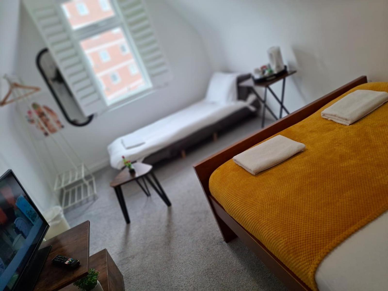 Inn By The Sea, Portsmouth Extérieur photo